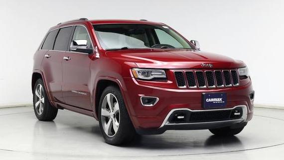 JEEP GRAND CHEROKEE 2014 1C4RJFCG0EC272585 image